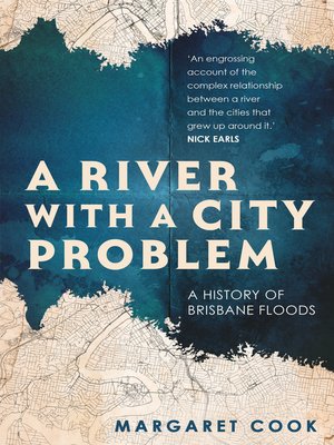 cover image of A River with a City Problem